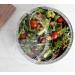 Mr Miracle 9 Inch Round Disposable Aluminum Foil Pans with Clear Plastic Lids - Pack of 40 Sets - Buy Online on SooperMarket.com