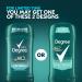 Degree Cool Comfort Antiperspirant Stick 2.7 oz - Pack of 8 - Buy Online on SooperMarket.com