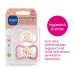 Mam Supreme Night Schnuller 2 Set | Bright Baby Pacifiers for Healthy Dental Development | Prevents Skin Irritation | Includes Pacifier Box | 16+ Months Hedgehog/Universe Bird - Buy Online on SooperMarket.com