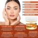 Herblov Turmeric Face Scrub - Natural Acne Treatment for Glowing Skin - Detox Clay Mask with Turmeric for Brightening and Toxin Removal - Buy Online on SooperMarket.com