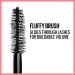 Maybelline Total Temptation Washable Mascara - Brownish Black 0.27 fl oz - Buy Online on SooperMarket.com