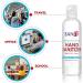 Sanit Moisturizing Hand Sanitizer Gel 70% Alcohol - 2 Pack 4 oz - Made in USA - Kills 99.99% Germs with Vitamin E and Aloe Vera - Fresh Scent Soothing Formula - Buy Online on SooperMarket.com