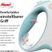 Buy Flexi Dog Leash - Extendable with Soft Handle | 3m 5m 8m | Light Blue | Up to 20 kg | Fast International Shipping - Buy Online on SooperMarket.com