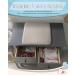 Buy Bear Changing Mat Cover 75x85cm | 100% Muslin Cotton Soft & Protective for Babies - Granite Color - Buy Online on SooperMarket.com