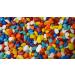 Pettex Aquatic Roman Gravel 2 Kg Rainbow Pebbles 2 kg (Pack of 1) - Buy Online on SooperMarket.com