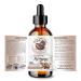 Bella Terra Argan Oil 2oz - Best Hair Oil for Frizzy Hair & Radiant Skin Packed with Vitamin E & Omega Fats - Nature's Serum (Pack of 1 - Buy Online on SooperMarket.com