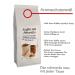 C&T Aroma Coffee - Amaretto Flavored Ground Coffee 1000g - Premium Private Roasting for International Shipping - Buy Online on SooperMarket.com