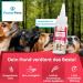 Powerpets Spot-On Tick Protection for Dogs - 100% Natural Effective Against Ticks Fleas & Parasites Includes Free Flea Comb | Seasonal Drops for Dogs - Buy Online on SooperMarket.com