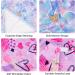 RETON 4 Pack Microfiber Hair Drying Towel - Super Absorbent Hair Turbans for Kids, Girls, and Women - Fast Drying Hair Wrap for Curly, Long, and Thick Hair - Buy Online on SooperMarket.com