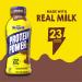 Nestle Nesquik Protein Plus Chocolate Milk - 14 Fl Oz (Pack of 12) - Buy Online on SooperMarket.com