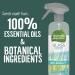 Seventh Generation Biodegradable Glass Cleaner 23 oz (Pack of 4) | Sparkling Seaside Scent - Buy Online on SooperMarket.com