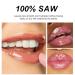 Glow Lip Balm | Vegan Moisturizing & Plumping Lip Gloss | Hydrating Lip Treatment for Dry Cracked Lips - Buy Online on SooperMarket.com