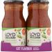 Loyd Grossman Tomato and Basil Cooking Sauce 660g Jar - Authentic Italian Flavors - Buy Online on SooperMarket.com