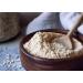 Barley Flour 2 Pounds Non-GMO Stone Ground from Whole Hulled Barley - Fine Powder, Kosher & Vegan - Rich in Fiber - Wheat Flour Alternative - Ideal for Baking - Product of USA (2 lb) - Buy Online on SooperMarket.com
