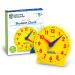 Learning resources learning aids Big Time Learning 12-hour learning watch learning clock elementary school learning watch learning to learn watch for learning for children learning time learning watch for children from 5 single