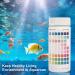 Buy Aorops 9-in-1 Aquarium Test Strips - 100 Pieces for Accurate Water Testing | Nitrate Nitrite Hardness pH & More - Ideal for Fish Tanks - Buy Online on SooperMarket.com