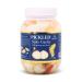 Homtiem Pickled Solo Garlic 7.04 Oz (200g.), (Honey&ginsen) Non-Additives, Non-Preservatives, For making spicy pickled garlic, Healthy Recipes, For mixed in salads and antipasto, Healthy foods