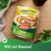 Erasco Lens Stew with Sausages (800g) - Quick & Delicious Vegetable Meal - International Shipping Available - Buy Online on SooperMarket.com