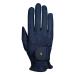 Roeckl Roeck-Grip Unisex Riding Glove - Navy (7.5)