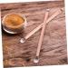 Mikinona 24pcs Makeup Brush Eye Shadow Brush Lash Applicator Double Sided Brush Facial Tool Artificial Fiber - Buy Online on SooperMarket.com