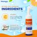 Neoprosone Skin Brightening Foaming Face Wash - 5 fl oz / 150 ml - Acne Face Wash Gentle Facial Cleanser for Oily Sensitive Normal Skin with Aloe Vera Coconut Oil - Buy Online on SooperMarket.com