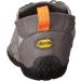 Vibram Men's Trek Ascent Outdoor Fitness Shoes - Multicolor Grey Orange Black - Size 42 EU - International Shipping Available - Buy Online on SooperMarket.com