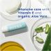 NIVEA 2in1 Aloe Vera Lip Scrub (4.8g) - Exfoliating Lip Balm with Aloe Vera and Vitamin E for Intensive Lip Care - Buy Online on SooperMarket.com