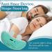 Adjustable & Breathable Electric Anti Snoring Device - Effective Solution for Snoring - Stop Snoring with W6 - Buy Online on SooperMarket.com