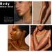 Body Glitter Shimmer Stick - Moisturizing Highlighter for Eye Lip & Face | Long Lasting Gold Illuminator for Concerts & Festivals - Buy Online on SooperMarket.com