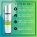 Morfose Keratin Hair Treatment Oil for Curly Frizzy Hair - Lock in Moisture, Restore Shine, Prevent Split Ends - 100ml - Buy Online on SooperMarket.com