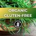 Rubbed Rosemary 100g Natural Herb Premium Quality Non-GMO Gluten-Free Aromatic Herb for Cooking Seasoning and Marinades Fresh and Fragrant No Additives - Buy Online on SooperMarket.com