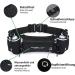 Racepace Racefuel Drinking Belt with Waterproof Bottle - Ideal for Triathlon Running & Cycling | Adjustable Girdle with Phone Compartment - Buy Online on SooperMarket.com