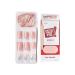 Broadway Impress Shimmer - 1 Pack of 24 High-Quality Nail Tips for Stunning Manicure | International Shipping Available - Buy Online on SooperMarket.com