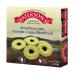 Paterson's Scottish Cream Strawberry Jam Shortbread 200g - Fresh Double Cream & Jam Filling - 7 oz Strawberry Cookies - Buy Online on SooperMarket.com