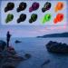 10Pcs Rod Sock Fishing Rod Sleeve Cover Braided Mesh Protector Pole Gloves for Casting or Spinning Rods - Ideal for Sea Fishing - Buy Online on SooperMarket.com