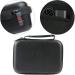 KHANKA Waterproof Leather Pocket Case for MGK7020 MGK3080 BT5042 MGK3021 MGK5080 - Protective Cover for Multi-Grooming Kit Beard Trimmer & Hair Cutter - Buy Online on SooperMarket.com