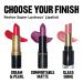 REVLON Super Lustrous The Luscious Mattes Lipstick 019 Moonlight - 0.15 oz - Buy Online on SooperMarket.com