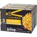 Cracker Barrel Sharp Cheddar Mac & Cheese Dinner - 3 Pack, 14 oz Boxes - Buy Online on SooperMarket.com