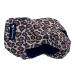 Glenndarcy Weibliche Hundewindeln - Wasserdichtes Stoff (Size Small Pants only Leopard) Leopard Small Pants only