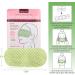 20 Pack MEDLOT Steam Eye Mask for Dry, Puffy Eyes | Dark Circles & Stye Relief | Disposable Warm Compress with Ear Straps | Unscented Spa Mask for Sleep | Mother's Day Gift - Buy Online on SooperMarket.com