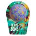 DA BOMB Tie Dye Purple Bath Bomb  7oz  Multi