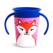 Munchkin Miracle WildLove 360 Learning to Drink Mug Fox
