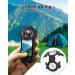 PULUZ Waterproof Lens Guard for Insta360 X3 - Anti-Scratch Optical Glass Protector - Buy Online on SooperMarket.com