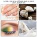 Artdone Nail Art Rhinestones Kit - 8428pcs Multi Shapes Glass Crystal AB Rhinestones with Tools and Glue for Nail Decoration - Buy Online on SooperMarket.com
