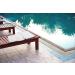 100% Cotton White Bath Towels 22x44 Pack of 6 - Quick Drying & Soft | Ideal for Bathroom, Pool, Gym, Spa - Everyday Use - Buy Online on SooperMarket.com