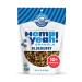 Manitoba Harvest Hemp Yeah! Granola, Blueberry, 10Oz, with 10 g of Protein, 3.6 g Omegas, 3 g of Fiber and less than 10 g Sugar Per Serving, Organic, Non-GMO, Pack of 3 10 Ounce (Pack of 3) Blueberry