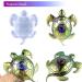Sea Turtles Silicone Mold - 3D Animal Resin Casting Mould for Home Decor - Buy Online on SooperMarket.com