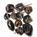 Dried Cascabel Chili Pepper (Chile Cascabel) Weights: 2 OZ (57 GR) and 1 LB (453 GR) (453 GR) - Buy Online on SooperMarket.com