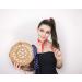 Satin and Chiffon Detachable Hair Scarf Scrunchies 10 Pcs - Ribbon Bowknot Ponytail Accessories for Women and Girls - Floral and Leopard Print - Buy Online on SooperMarket.com