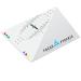Focus Pyramid AutoFocus Lens Calibration Tool Compatible With Most DSLR Cameras